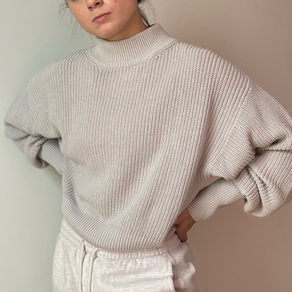 na-kd knit sweater